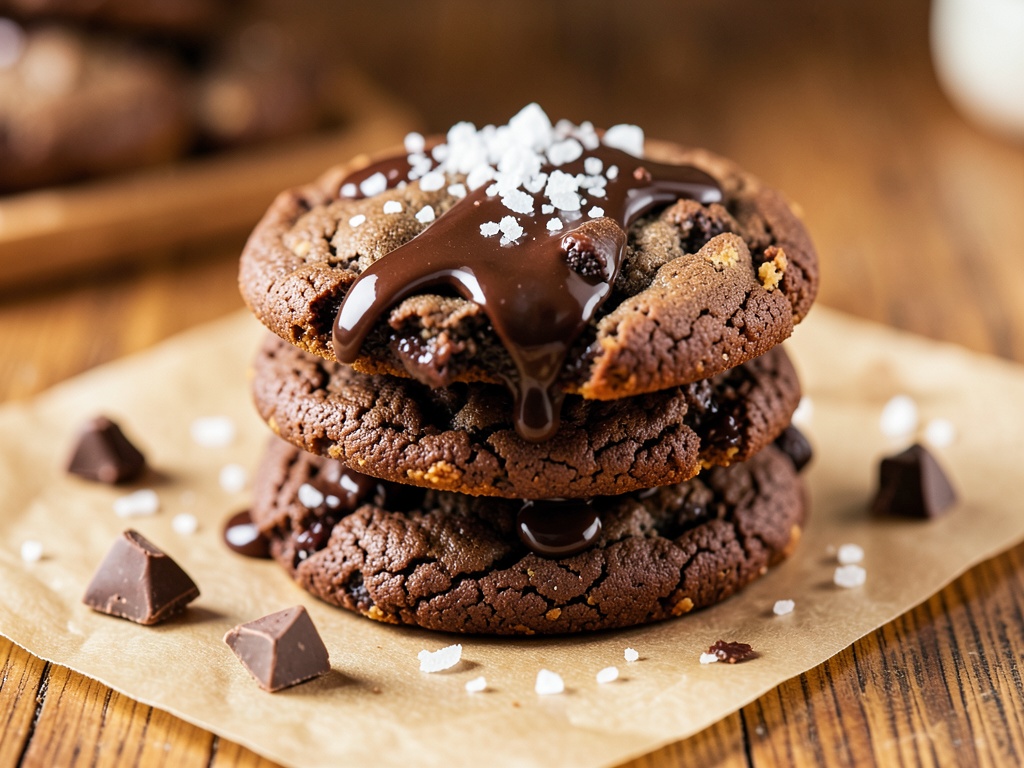Choco Cookies