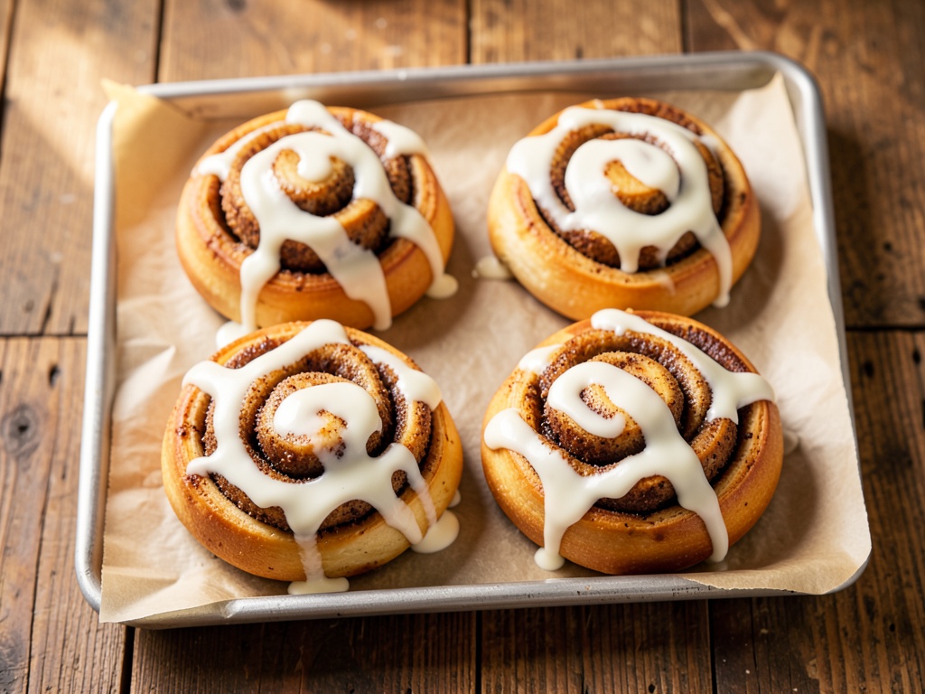 Cinnamon Rolls