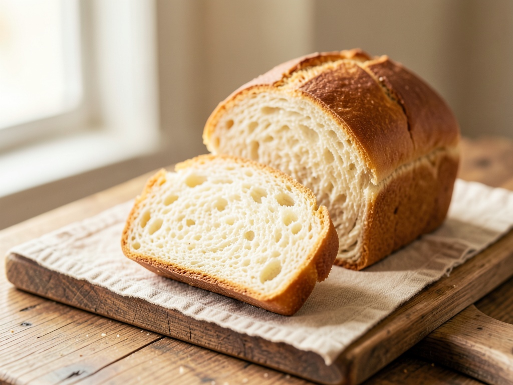 Soft Milk Bread